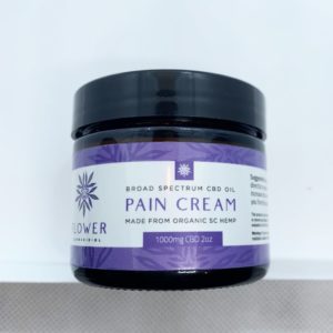 hemp pain cream