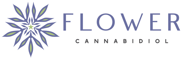flower cbd logo